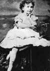 Minnie Maddern Mrs Fiske precocious child actress 1869 Photo