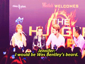 The 25 Best Jennifer Lawrence Quotes Of 2012