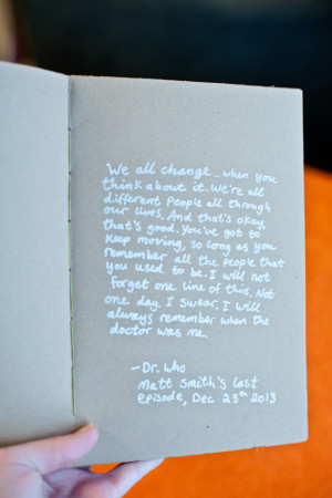 dr+doctor+who+matt+smith+quote+eleventh+doctor's+last+words+i+will ...