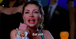 baby feces yes baby shit in the sausages baby shit