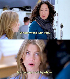 Christina and Meredith Friendship Quotes | Free Download Cristina Yang ...