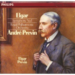 ... Philharmonic Orchestra feat. conductor: André Previn) - Edward Elgar