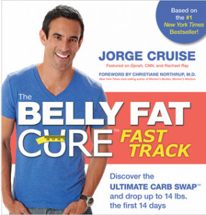 The Belly Fat Cure Fast Track: Discover the Ultimate Carb Swap ...