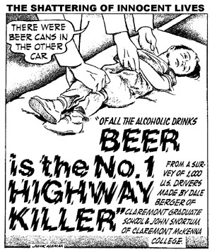 ... young people is alcohol the deadly fact is alcohol is the number one