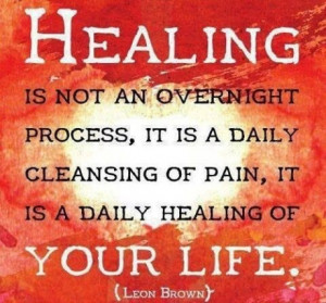 healing your life