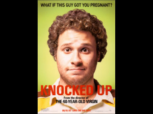 Knocked Up DVD (Widescreen)