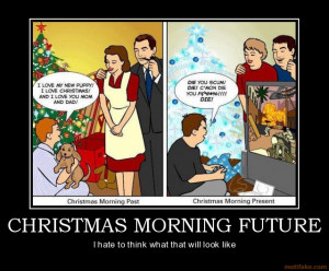 25 Funny Christmas Demotivational Posters