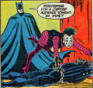 Batman Comic Quotes Batman #412, page 20