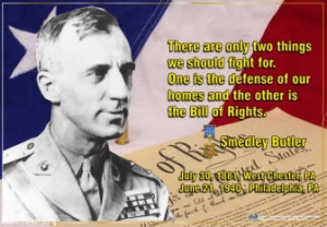 general smedley butler tags general smedley butler bill right rating