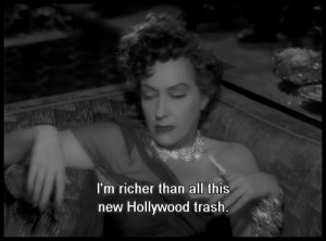 Gloria Swanson Sunset Blvd. (1950)
