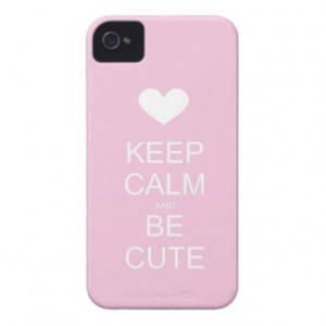 Cute Quote iPhone Cases, Cute Quote iPhone 5, 4 & 3 Case/Cover Designs