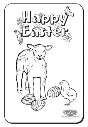 Lamb coloring pages for kids This is your index.html page
