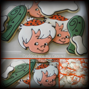 Flintstones Bam-Bam @Sarah Chintomby Marie i know you want to plan ...