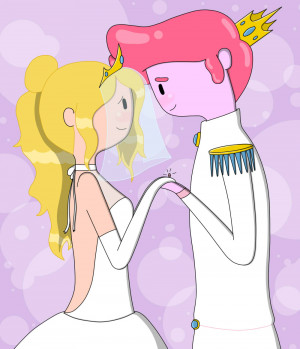 ... Prince And Princess Getting Married OTP Challenge- Day 26- Getting