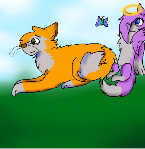 Minecraft Stampy Cat Drawings
