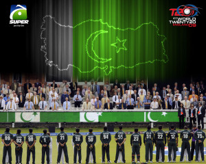 Pakistan Cricket Team