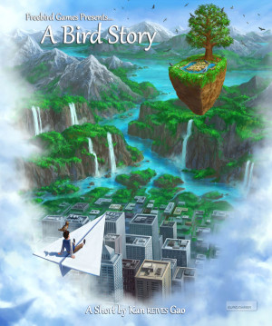 To The Moon 2 turns out to be new game A Bird Story set in same ...