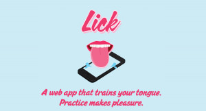 Lick This App: Exactly What It Says On The Box | Autostraddle