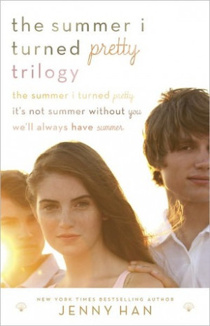 REVIEW - Summer Series by Jenny Han