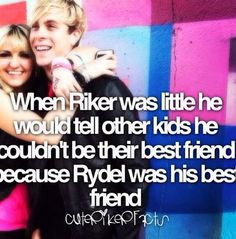 rydel lynch quotes, r5 fact, riker lynch quotes, r5 riker