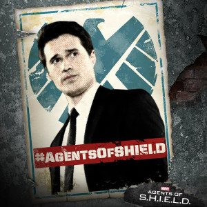 New Agents Of S.H.I.E.L.D. Promo Art: Fitz & Simmons… And Grant Ward