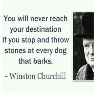 Winston Churchill
