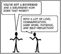 polyamory quotes - Google Search More