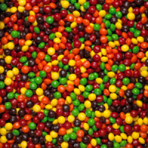 Skittles Bulk Assorted Candy 3.5 lbs/1 Bag. Refill #1BSKTL #1882