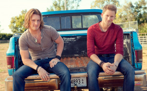 The country music duo—Florida native Brian Kelley, 28, and Georgia ...