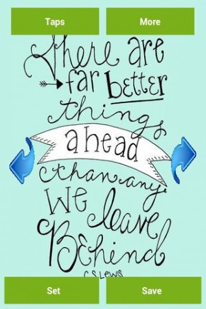 Inspirational Quotes - screenshot