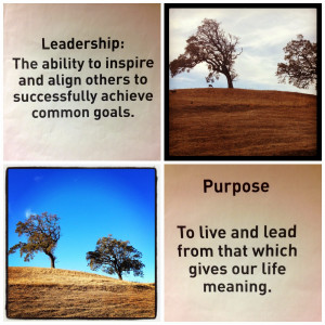 ... To Inspire And Align Others To Successfully Achieve Common Goals