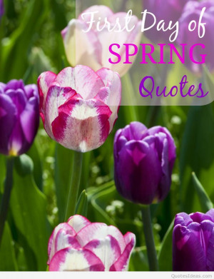 First-Day-of-Spring-Quotes