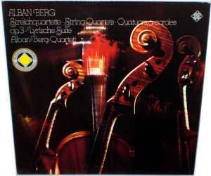 alban berg string quartet