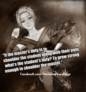 Anime Epic Quotes X3