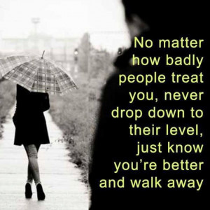am so glad my mom raised me with etiquette. There are some 