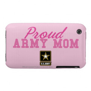 Proud Army Mom...