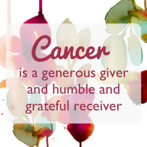 Cancer Zodiac Sign ♋ | I feel so complimented after reading all of ...