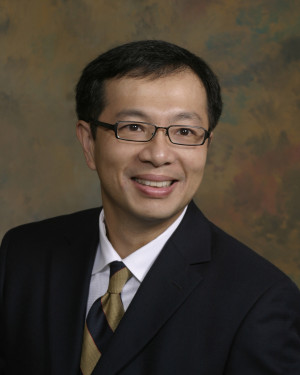 Dr. Tri Dinh, gynecologic oncologist, The Methodist Hospital, Houston