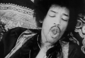gif Black and White jimi hendrix The Jimi Hendrix Experience Hendrix