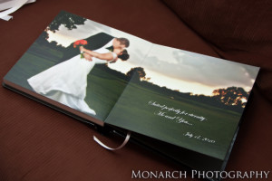 Personalized with Josh and Jennifer's favorite quotes...