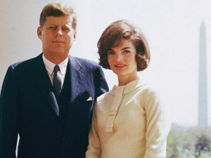 Sounds of history: Jackie Kennedy book lands at No. 3