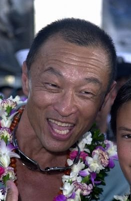 Cary-Hiroyuki Tagawa at event of Pearl Harbor (2001)