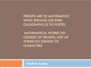 13 Cool, Beautiful and Inspirational Math Quotes