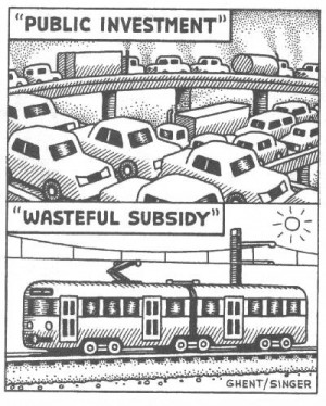 Should cyclists stump up for a ‘seat at the table’ tax?
