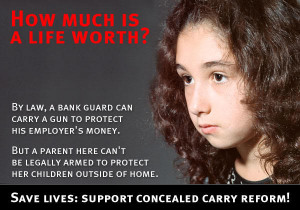 Gun Control Poster