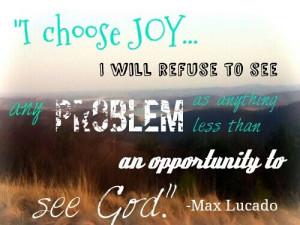 Max Lucado Quotes