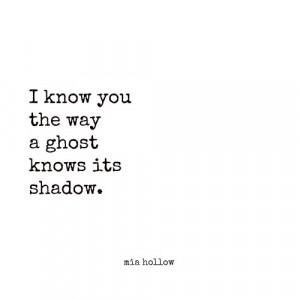 mia hollow quotes