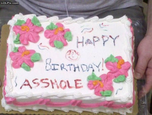 funny sayings about birthday cake