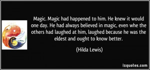 Magic Quotes Day