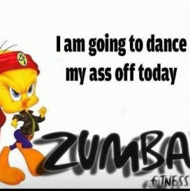 Zumba Fitness Funny Quotes